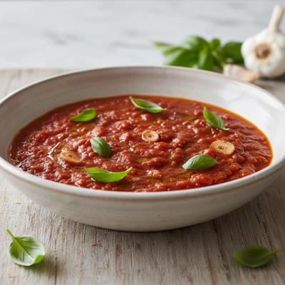 Classic Marinara Sauce